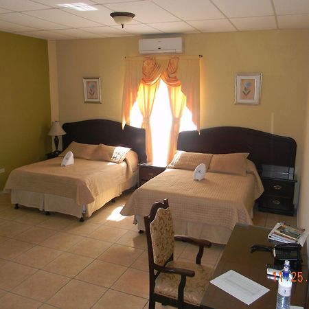 Comayagua Golf Club Hotell Exteriör bild